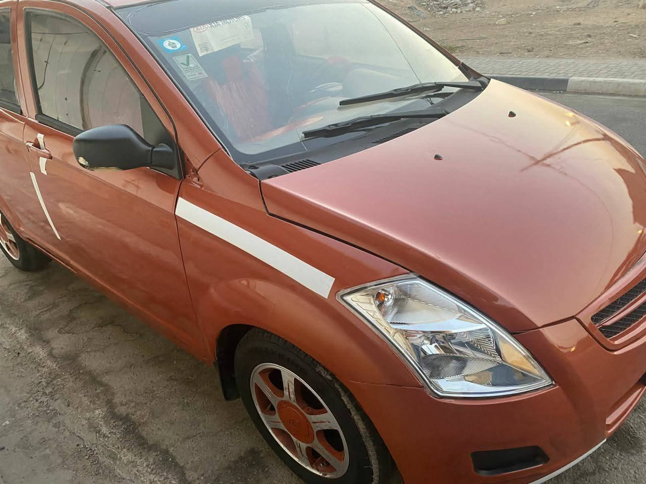 فاو مديل ١٣ سنويه 28 تخم تاير باتري حداده تبريد شاشه ارضيه جلد سويج ريمونت مصبوغه عام اثر زنجار فقط مكينه كير كورله بيكاجو بسمنه تحويل مباشر شراي يتصل يدلل الرقم *********** واتساب
