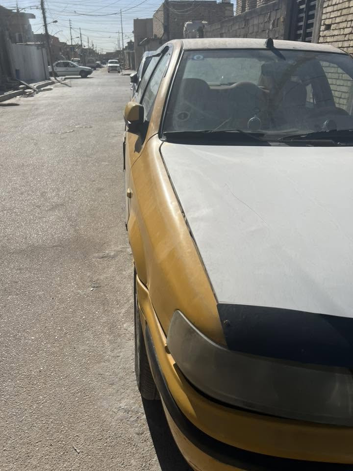 السلام عليكم سمند للبيع مستعجل علا بيعته سياره يحتاجله ترتيبات بس سياره خير من الله كهربايات كله شغاله صندوك جديد باتري جديد سياره يحتاجله ترتيبات شوي بكاني بغداد السعر 28 وبيه مجال رقم ***********
