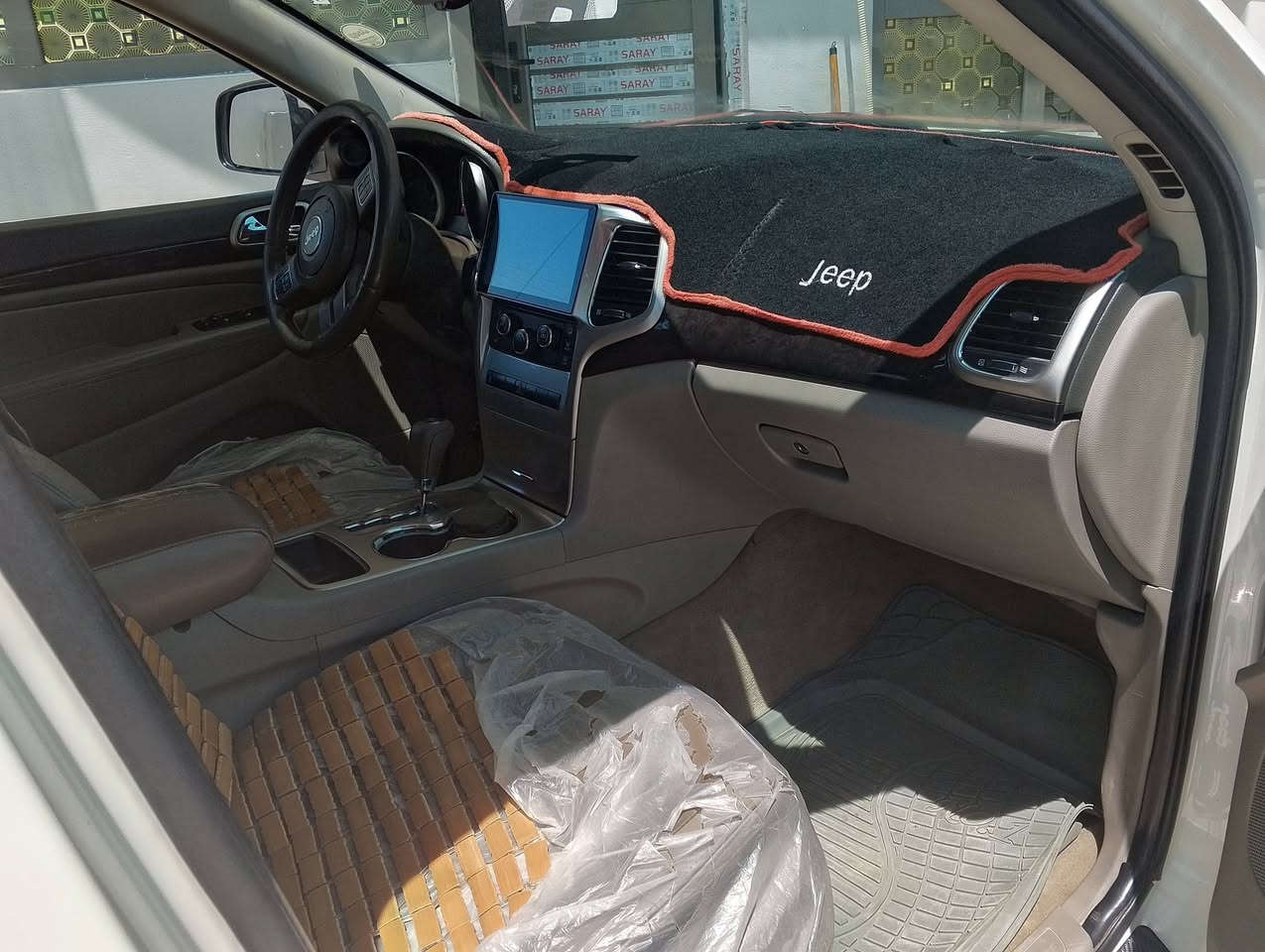 السلام عليكم عندي جيب 2011 وسونارها وياها اريد مراوس بتاهو


**إذا كنت صاحب هذا الإعلان وتريد حذفه لأي سبب، رجاءا أرسل رسالة إلى الدعم الفني**