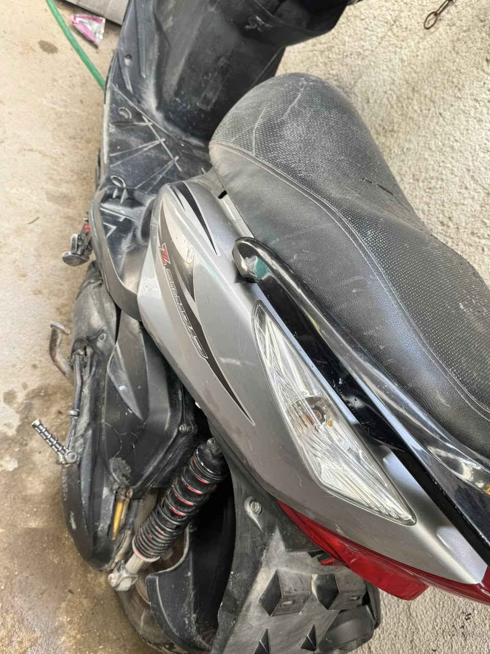 سلام عليكم دراجة ماكس ثعلب ١٤٠ الله شاهد منزلها من رمبة صار سنة وحاليا عطلت مادري شبيها اريد ابيع اسمع منكم سعر مكاني شهداء البياع سوق رضا ***********
