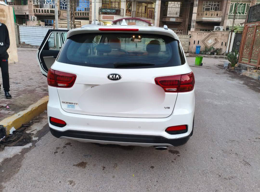 سياره سورنتو مديل 2018شكل ال2019 فول مواصفات مكان النجف سعر 255 مكفوله


**إذا كنت صاحب هذا الإعلان وتريد حذفه لأي سبب، رجاءا أرسل رسالة إلى الدعم الفني**