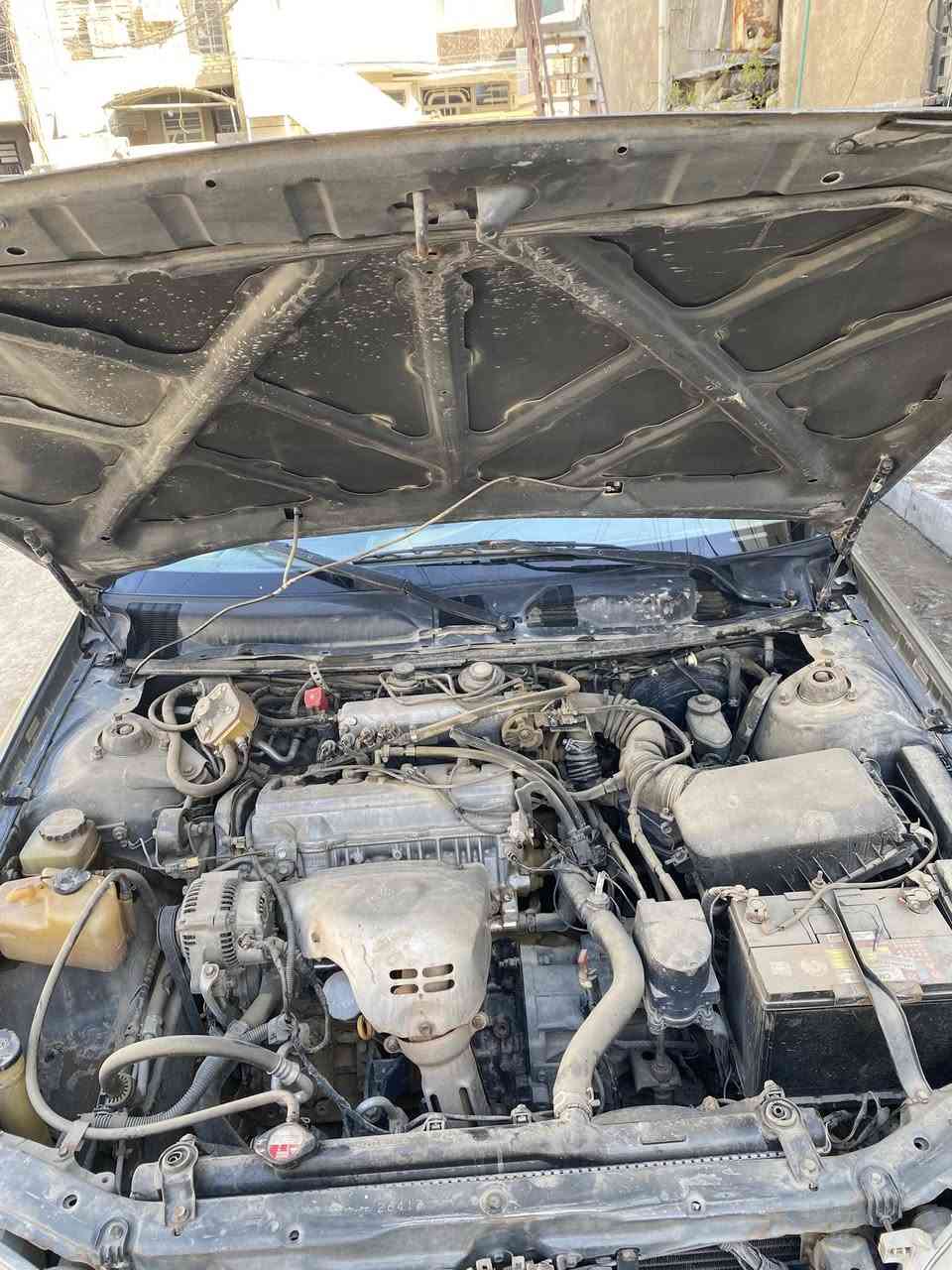 كامري 2000
محرك 4 سلندر غاز + بنزين
بغداد ابي غريب - شارع الزيتون 
*********** ابو راشد القره غولي
