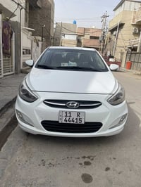 من رخصت الادمن اكسنت موديل 16خليجي محرك 1600سياره جديده مال بيت رقم شب...