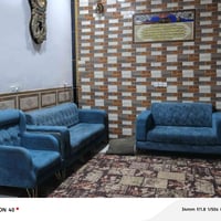 كنب تركي • نضيف • ٥ قطع