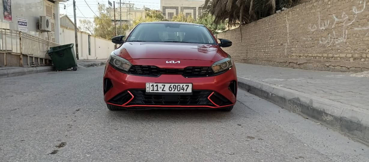 سلام عليكم الاستفسار *********** السعر130 للبيع كيه فورتي موديل 2023 وارد امريكي حادثه جملغ وبنيد صبغ فقط  صور الحادث بلمنشور كير ومحرك وحداديه مكفولات سياره جديده ماشيه40  محرك2000 دوش مامفتوح جديد السياره مكفوله من بارد وشخوط السعر 130
موصفات شاشه كامره تحكم جهتين أشار بلمرايه رادارات بعد بعد بيه موصفات رقم بغداد مشروع وطني سنويه لعد 2030
