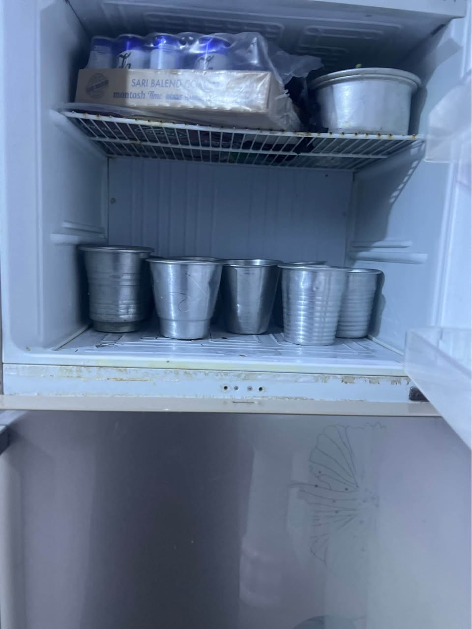 ثلاجه للبيع ع فحص سبب البيع كهرباء ضعيفه النجف, العراق


**إذا كنت صاحب هذا الإعلان وتريد حذفه لأي سبب، رجاءا أرسل رسالة إلى الدعم الفني**
