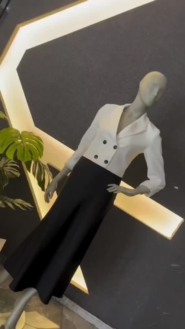 جديد ازياء دبي للالبسه النسائيه 👗 
التميز والاختلاف 💞🌺 
توفر سترة نسائي صيفي 🔥 
قياسات 36 الى 44 
سعر السترة 30الف
متوفر توصيل لجميع محافظات العراق 🚗 
#ملابس_تركية #ملابس_بنات #زيونه #ملابس #سوت


**إذا كنت صاحب هذا الإعلان وتريد حذفه لأي سبب، رجاءا أرسل رسالة إلى الدعم الفني**