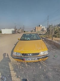 بيجو • ٢٠١٦ • سبع البور