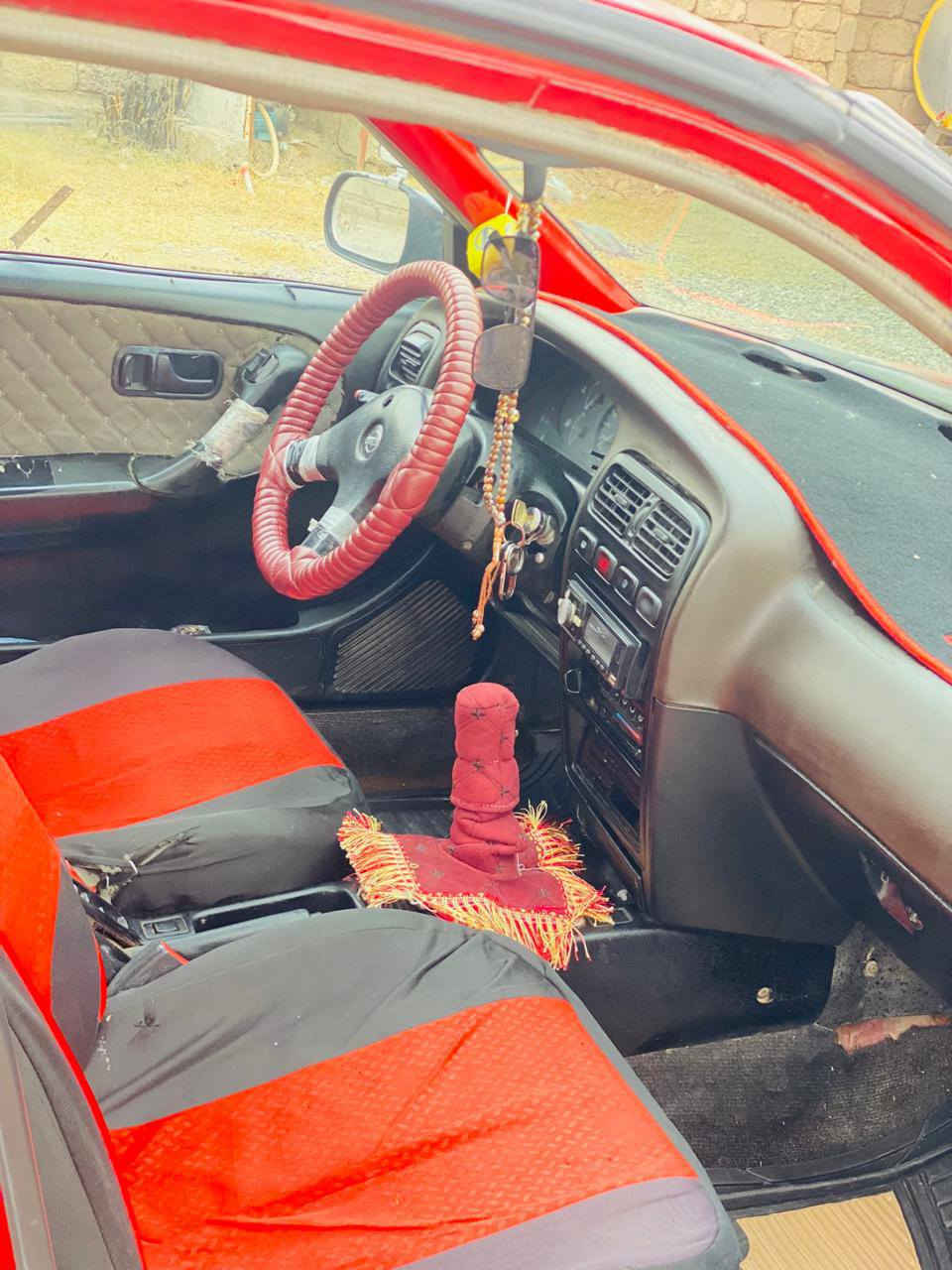 السلام عليكم سياره للبيع برايمره حجم 16 كير شرط محرك شرط صدر  شرط كله جديد كهربائيات كله شغاله رقم صلاح الدين خصوصي سنويه 29 السعر 33 وبيه مجال تصال علل
رقم ***********
