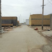 بيت للبيع مساحه 150 حي الاعلام البيت طابقين07766716393