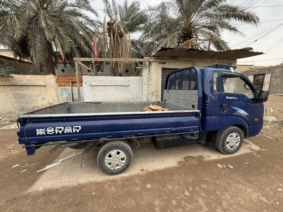 السلام عليكم مكلف بالنشر مكلف بالنشر
كيا بنكو 2008 نوع محسن السيار محرك مشترك 
السعر 93 وبيهه مجال المكان البصرة القرنة
تواصل ***********
