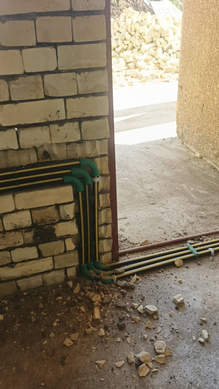 لسنا الوحيدون لاكن نسعى أن نكون المتميزون
للتأسيسات_الصحيه👬👬
نعمل_بأحدث_الطرق_المتميزه 💪💪
التصميم🏘️
التنفيذ 🛀
بغداد. عام. 
 الدقه 👷‍♂️
التزام  ⏰      من_تسليم_العمل 🚰
درجه_ممتازه_بأحدث_الطرق ‏
***********📲 رقمي 
اخوكم كريم محمد
