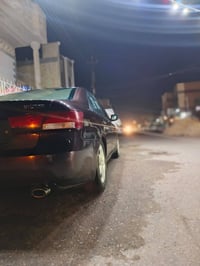 سوناتا ٢٠٠٦ • ٦ سلندر • فتحة سقف