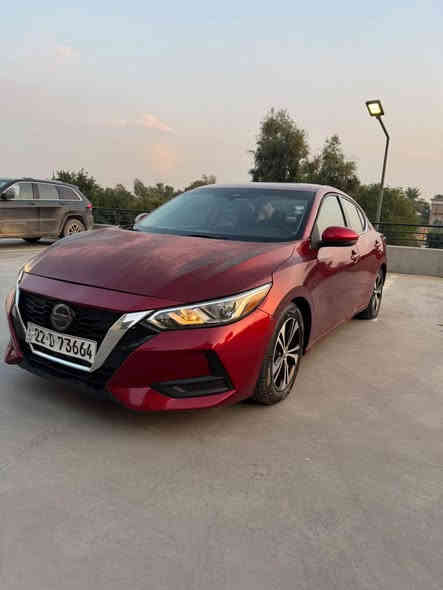 السلام عليكم 
نيسان سنترا موديل ٢٠٢٠ وارد امريكي 
فول مواصفات ما عده الفتحه 
بل مناسبه الشواصي واللغود مكفوله 
سعر 120$وبيه مجال 
مكاني بغداد حي الاعلام 
***********
