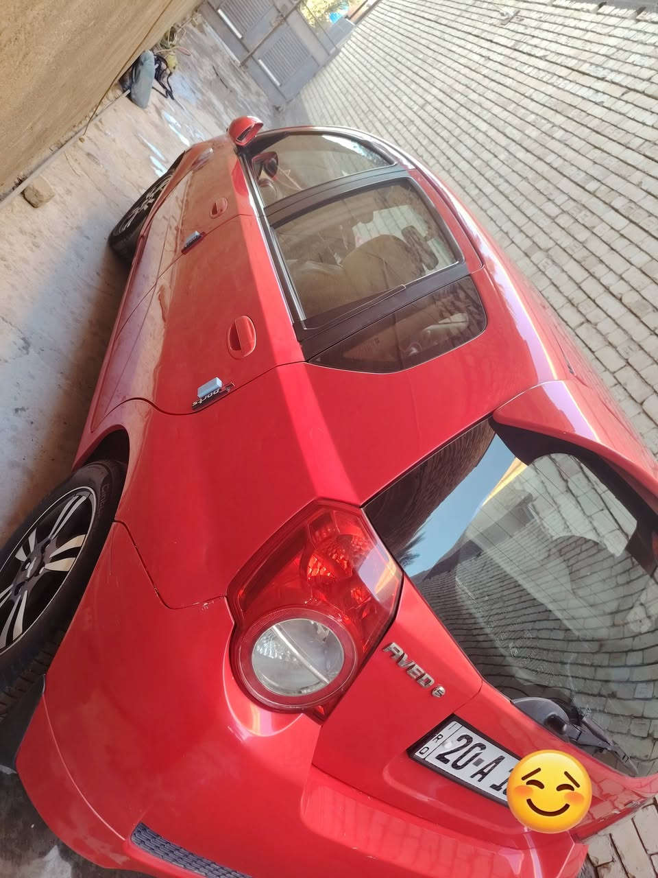 افيو 2009 امريكي هتشباك
مكان بغداد الزعفرانية


**إذا كنت صاحب هذا الإعلان وتريد حذفه لأي سبب، رجاءا أرسل رسالة إلى الدعم الفني**