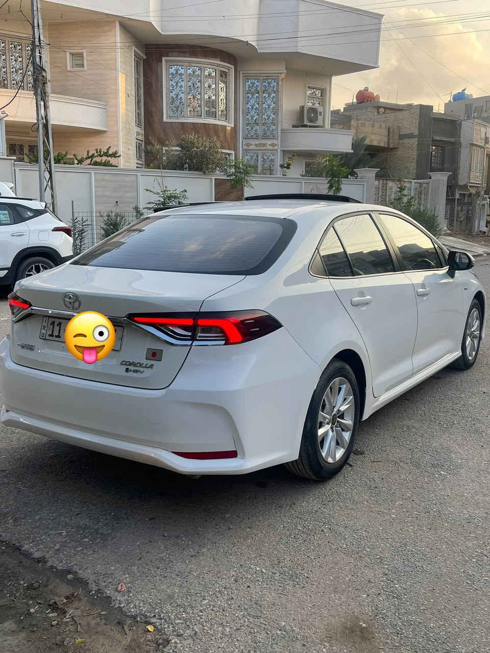 السلام عليكم كورلا 2024 هايبرد فول مواصفات كفالة عامة ماشية 28 رقم بغداد باسمي السعر 148 لاستفسار *********** مكاني بغداد
