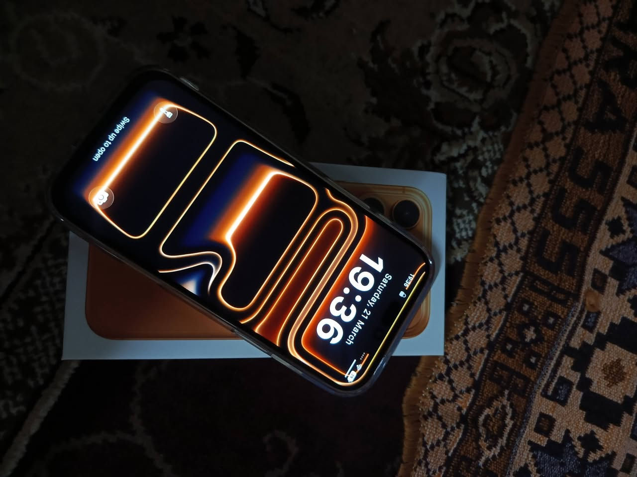 سلام عليكم ايفون17برو ماكس كوي ماستر اماراتي السعر150🔥🔥
‏‪***********‬‏
واتساب
