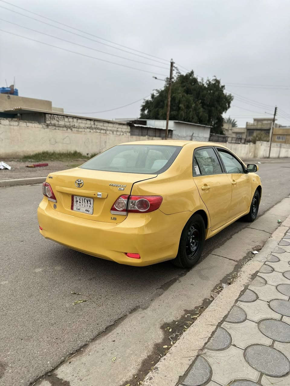 السلام عليكم كورلا TOYOTA موديل 2008 خليجية بيهة طخة من ورة بل بداية بصيطة كير محرك لوك بلاد تبريد ❄️ بلاد صدر تخم تاير جديد رقم بغداد  السعر 95 وبيهة مجال بسيط العنوان بغداد البياع للستفسار ***********
