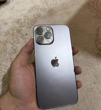 آيفون ١٣ برو ماكس • ٢٥٦ • بطارية ٨٦