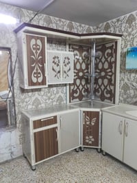 كاونتر ألمنيوم مستعمل نظيف جدا جدا  العنوان الحصوه الحولي مقابل جمعية ...