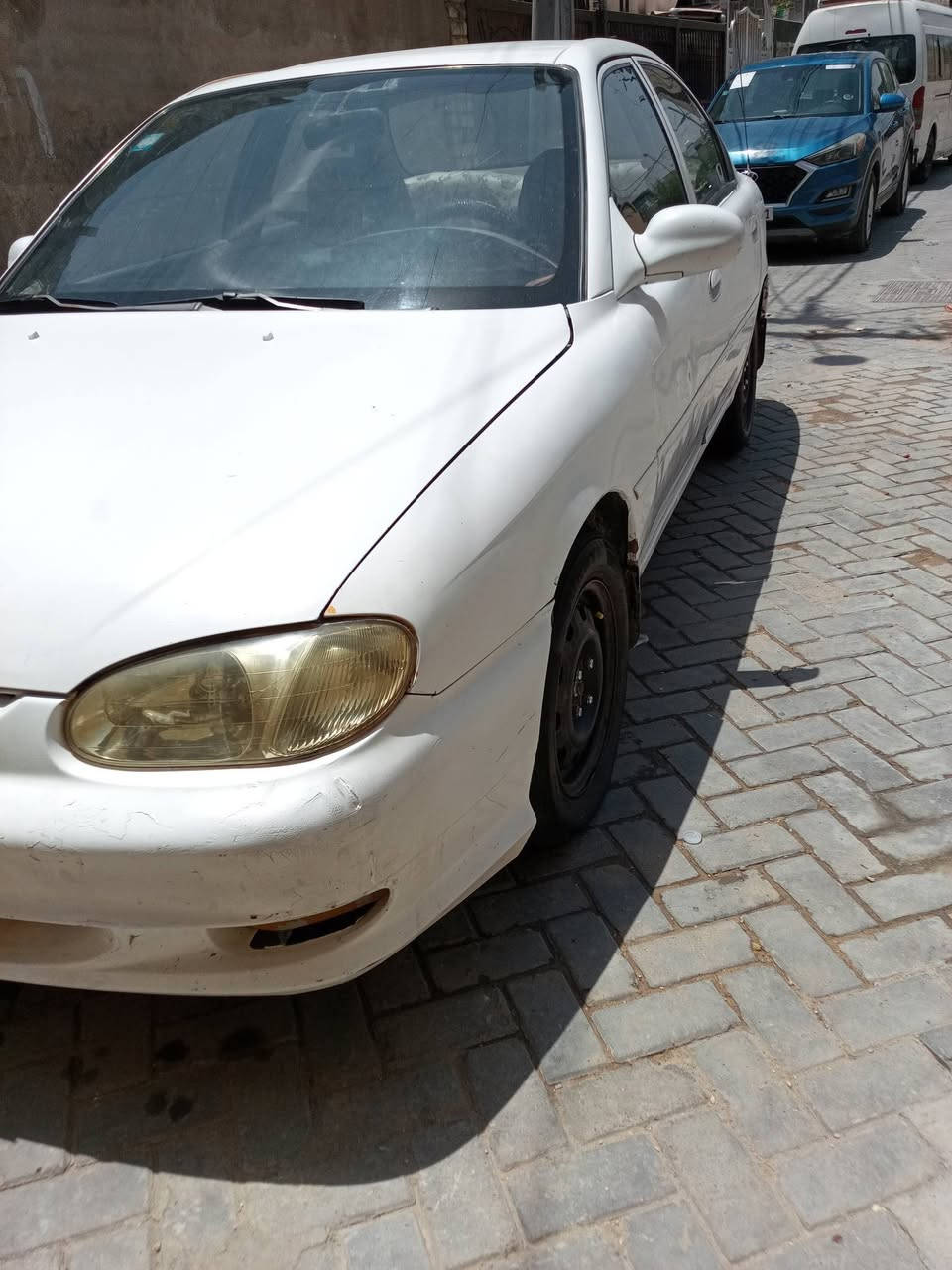 السلام عليكم كيا سيفيا موديل 2000 رقم بغداد مشروع وطني سنويه ل28 تحويل ثاني يوم محرك 2000 كير اوتو يحرك ثالث تبريد شغال كهربائيات شغاله سعر 21 وبيهه مجال عنوان بغداد الزعفرانيه رقمي ***********
