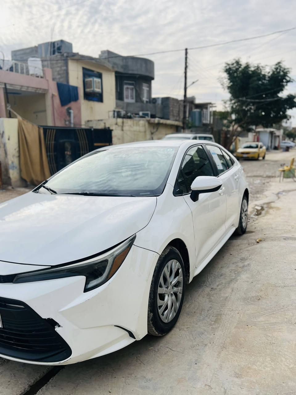 السلام عليكم اخوان كورلا2024هايبرد رقم بغداد بسمي تحويل ثاني يوم موصفات Leماشيه45 الف ميل حادثها جاملغ تبديل والبنيد بي بارد بدون دواخل مكان سامراء رقم الهاتف ***********
