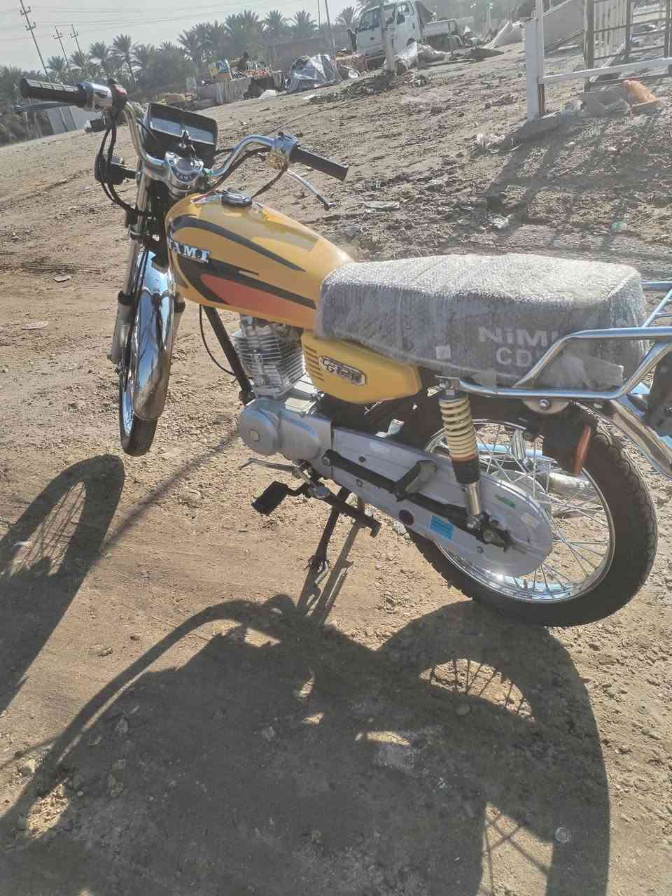 سلام عليكم نامه موديل 25.مستعجل ع بيعتها كامله من كلشي السعر خاص او لاتصال برقم***********
