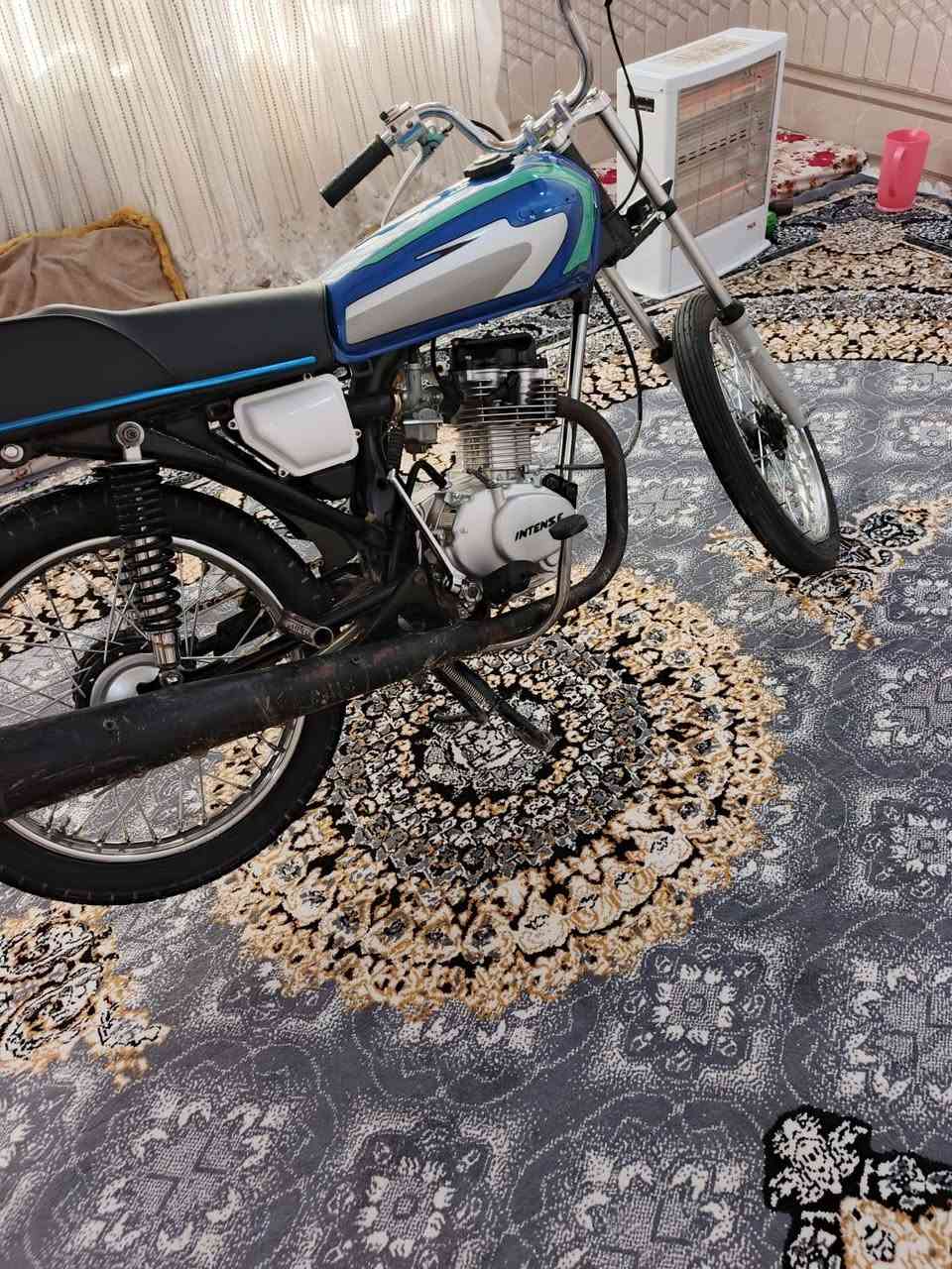 للبيع دراجه تعيمريه 25شاصي 15وكيله عقيل الربيعي السعر 700وبيها مجال قليل
الموشراي لا يتعبني ***********
