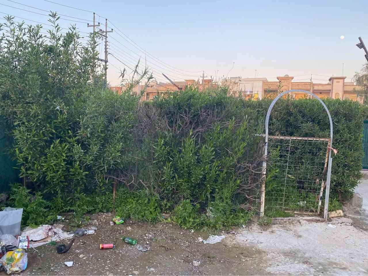 نوسەران ١٠٠م بەرامبەر باخچە ڕۆژهەلات فرۆشتنن
.
نوسران اربيل ١٠٠م مقابل حديقة شرق للبيع
.
.***********واتساب.
***********.
اري طاهر.
عقارات مەلەك تاج اربيل
.
‏‪#Ari_tahir‬ #اري_طاهر #ملك_تاج_اربيل #مەلەک_تاج_ئەربیل #Malak_Taj_Erbil #Erbil أربيل, العراق
