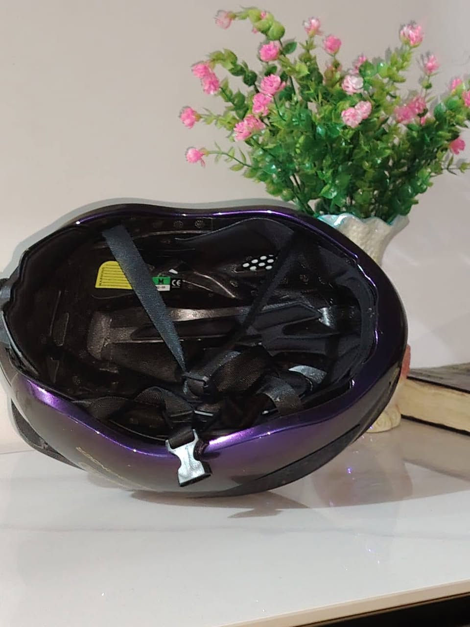 خوذة قياس ميديم🫰


**إذا كنت صاحب هذا الإعلان وتريد حذفه لأي سبب، رجاءا أرسل رسالة إلى الدعم الفني**