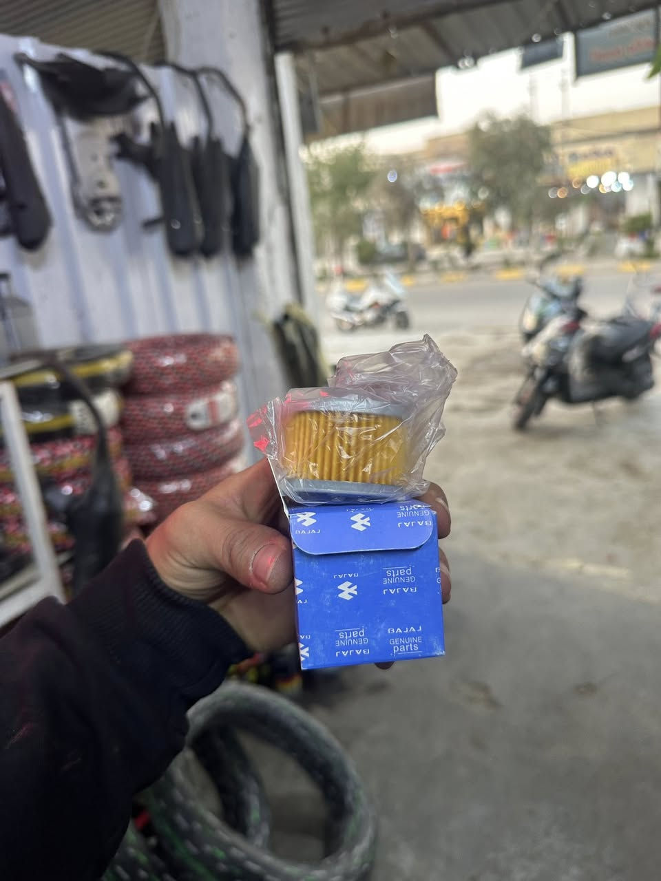 من معرض المهندس 🔥✅
توفر قطع غيار البوكسر ✅
فلتر دهن الإصبع والعادي 💣
تاير بوكسر جبلي اصفاح 🔥
بنز دسكً خلفي امامي معرض المهندس لبيع الدراجات النارية والأدوات الاحتياطية
زنجيل ✅
يده كلج يده بريك امامي ✅👍
واير كلج واير بانزين 💣
مري بوكسر  شفقه الطويله والقصيره 🔥
بلكً ناريه 🔥
اشايرر بوكسر 🔥✅ 
📍عنوانه بعقوبة التحرير قرب مجمع التحرير ✅
للطلب والاستفسار مراسلة الصفحة 🤍👍


**إذا كنت صاحب هذا الإعلان وتريد حذفه لأي سبب، رجاءا أرسل رسالة إلى الدعم الفني**