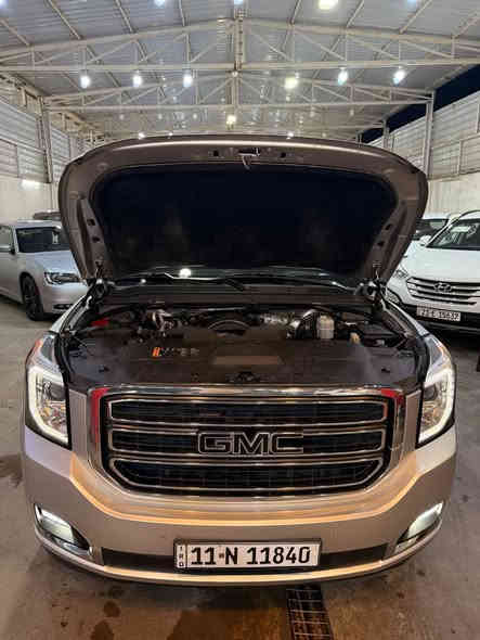 يهديكم معرض المميز لتجارة السيارات الحديثه آرق التحيات 🌿🙏. 

  ونخبركم عن توفر جي ام سي / يوكن
2017 SLE
محرك 8 سلندر 5300
ماشية 78 ميل حقيقي (استعمال شخصي)
وارد امريكي جاملغ سرقة فقط
بدون دواخل بدون ايرباك
جنطة كهرباء
فور ويل 4*4
لايتات زنون
رادار امامي
كرسي هزاز
كراسي كهرباء
قاصة داخلية
حساسات امامي + خلفي
ويل كروم اصلي قياس 20
تشغيل عن بعد
السعر 335 $
جنطة كهرباء

 ***********ياسين
