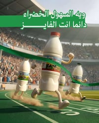 لبن طازج • بدون مواد حافظة • كربلاء