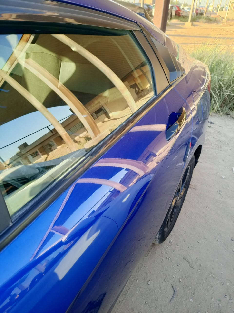 السلام عليكم شباب النتره لبيع موديل 22 مرقمه بغداد بسمي نكليزي موصفات نص فول بصمه شاشه رادار مكينه 2000 دوش بدون أرباك ماشيه 62441الف حقيقي سياره جاهزه متصرف عليه صور حادث بل منشور بدون صبغ بدون بارد وصبغ وتبديل فقط دعاميه جايبله امريكيه نفس لون سعر 155 وبيه مجال لشراي مكان بابل  الرقم ***********  سياره بعد احلى من صور بجم كبس
