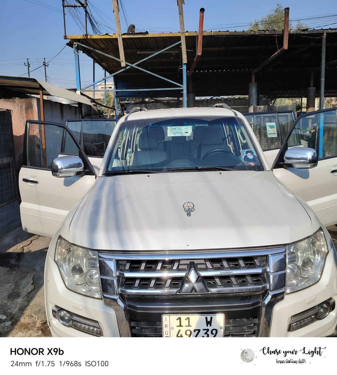 السلام عليكم
باجيرو حبتور موديل ١٦ فول مواصفات كفاله عامه من ضربه وصبغ وبارد السعر والاستفسار الاتصال***********
