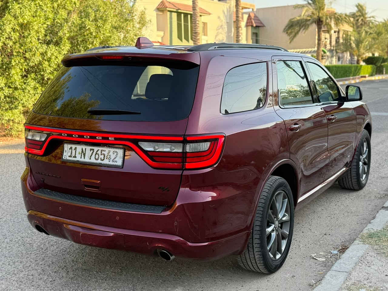 السلام عليكم دورنكو GT 2018 سعرها 178 ورقة رقم بغداد بسمي فول مواصفات بيه بنيد معه جاملغ وبيه مكانات صبغ بدون دواخل سيارة جديدة وجاهزة محرك كير مكفولات صدر امامي خلفي جديد تخم تاير جديد للاستفسار *********** السعر 178 ورقة مكان بغداد
