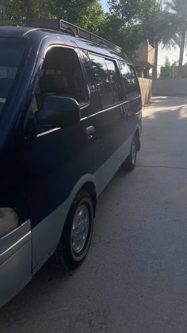 سلام عليكم كيا بريجو موديل٩٦ سياره نضيفه شواصي مبدله جنطه
فقط مكينه ٣٠٠٠ سعر ٦٥ وبيها مجال توصال رقمي ***********
