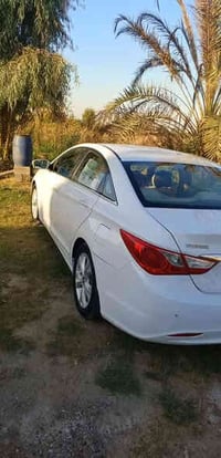 سيارة للبيع – سوناتا 2013 خليجي (نص فول)  للبيع سوناتا 2013 خليجي ، سي...