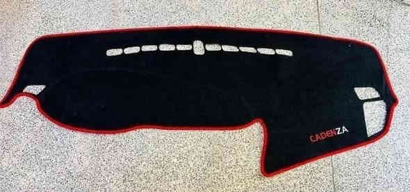 🛑يوجد لدينا غلاف دشبول كيا كادنزا 
السعر 15 الف 

🛑يوجد مطريات كادنزا من موديل ٢٠١١ إلى موديل٢٠١٩ السعر ٢٥ الف 

🛑يوجد غلاف بصمه مثل ما موضح بل منشور السعر ١٥ الف 

🛑ارضيات بلاستك عام علامة كيا سعر التخم 25 الف 

🛑كفر ولف ليزري علامة كيا سعر التخم 5 الاف 

🛑يوجد مصدات ابواب علامة كيا سعر التخم 5الاف 

🛑يوجد كفر ولف علامة كيا ليزري ولون نيكل سعر التخم 5 الاف 

🛑يوجد قفل حزام امان علامة كيا سعر الزوج 5 الاف

🛑يوجد نايلون كشن ضبابي ثخين علامة كيا سعر التخم 15 الف 

توصيل 5 الاف 

للاستفسار خاص او على الرقم *********** 

يوجد توصيل لجميع انحاء العراق
