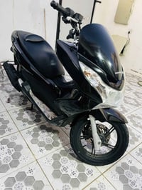 PCX • دهان الشركه • طلعت من الرنبه