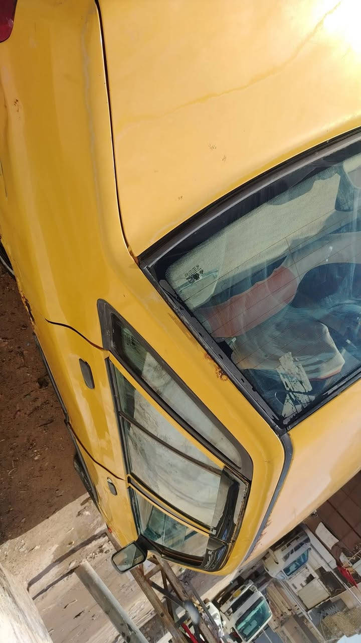 سايبه  مديل 9البيع مكينه وكير صندوك حداديه نص عمر سنويه كتاب اصلي بورمشط جدد عوزه ترتيبات سعر 6ونص مكان نجف  ***********
