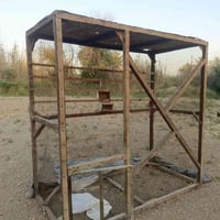 قفص • ٢م ارتفاع • ١٫٥م عرض