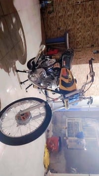 سكنر • معمره • ترايك