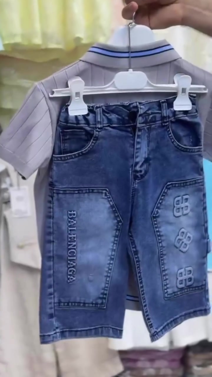 �
على بركة الله
بضاعة العيد 2026
فخامة تليق بصغاركم 👗👕
قاط ولادي من عمر 6 سنة الي 14 سنة
موديلات راقية ✨
خامات ممتازة 🎀
تشكيلة ولادي وبناتي مميزة 👶🏻
📍 الأنبار – هيت
📌 متوفر الآن في محلات النونو
 ☎️***********

لا تفوتكم أجمل إطلالات العيد 🤍
