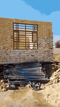 خلفة بناء وهذا الشغل كدامكم اشتغل بالديوانيه يوميه قطعيه عل الدبل اتصال او واتساب***********
