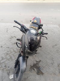 بولسر ١٥٠ • ماشي ٢٣الف • بغداد حي الجهاد