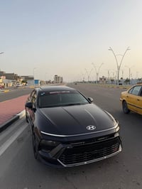 سوناتا ٢٠٢٤ • ضرر مياه • مكينة ٢٥٠٠ توربو