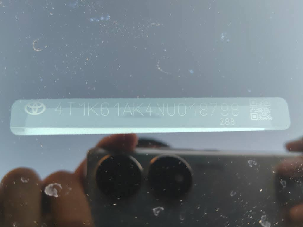 كامري XSE موديل 2022 اربعه سلندر فول مواصفات
1/1
بصمه

بانوراما

دتاشو

نظام صوت JBL

كشن تدفئه

كشنات جلد

كشنات الا مامية كهربائيه

شحن مبايل الا سلكي

رادارات 360 درجه

رادارات جانبي وأمامي

حساسات امامي وخلفي 

شاشه ديجيتال

الا يتات زينو

حاجب DEL امامي و خلفي 

AWD

اربع صالنصة بلادي

ويل حجم R19 اسود

تبريد قطعتين

شفت ستيرن

شاشه كبيره

نظام سبورت

نظام ايكو

اوتو هولد

بريك بصمة

تحديد السرعة

تحديد المسار

باقي المواصفات معروفه

ماشيه 50 km
ضرر جاملغ امامي

الرقم بغداد

السعر 210

***********
