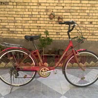 بايسكل • حجم ٢٦ • نضيف