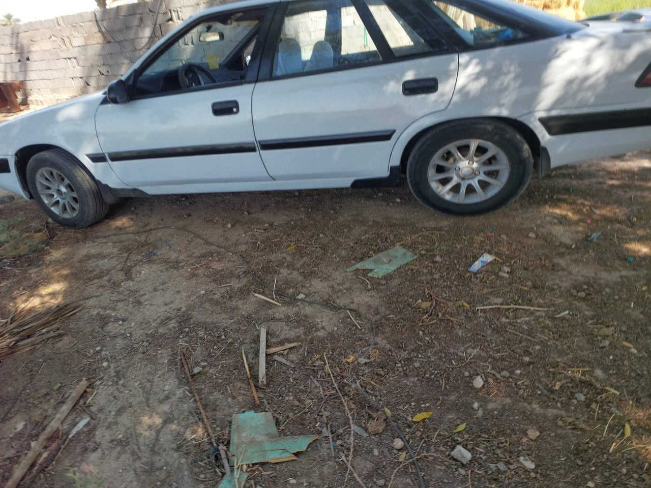 ماسبرو البيع مديل ٩٦رقم بغداد سياره جاهزه محرك بي بخار حداديه نص عمر سياره مصبوغه عام جمالي كل الضربه ولا خياس فقط جراد صبغته عام سعر ٢٨ فقل ***********
